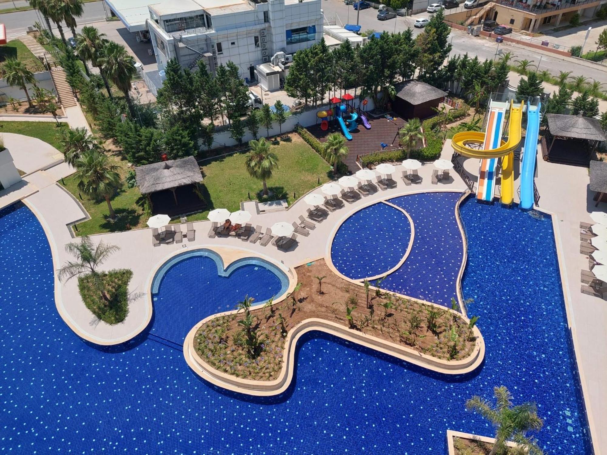Hotel Sirius Town And Antalya